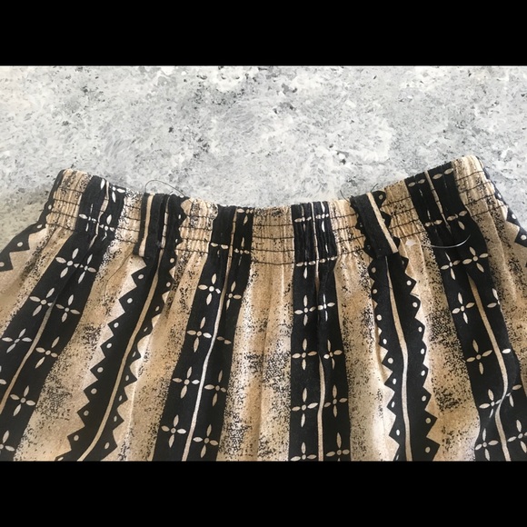 Evidence wide leg pants with belt loops. Great condition - Picture 3 of 4